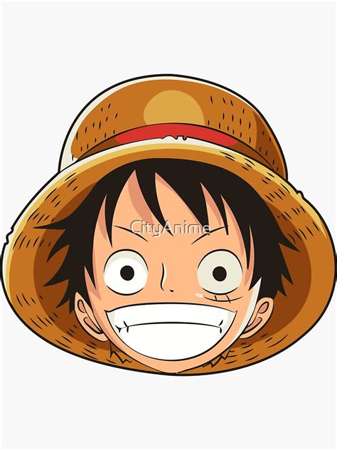 one piece luffy face